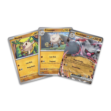 Pokémon TCG: Annihilape ex Box - PokeRvmCollection Box